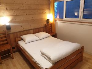 Appartements Le Clos des Gentianes : photos des chambres
