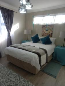 Bedrock Accommodation