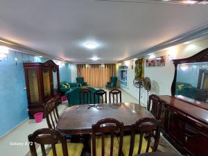 شقة بانوراما بحر 174م فندقية بالعصافرة نموذج801