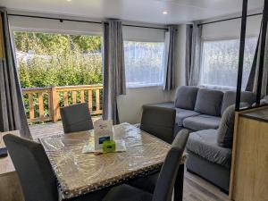 Mobil Home 205 6 à 8 personnes