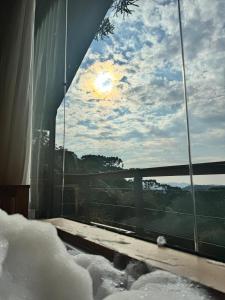 Cabana Momento, o Melhor Nascer do Sol de Urubici