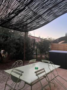 Maison 4 ou 6 personnes au cœur Corbières