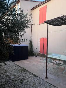 Villas Maison 4 ou 6 personnes au coeur Corbieres : photos des chambres