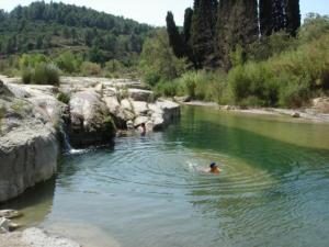 Villas Maison 4 ou 6 personnes au coeur Corbieres : photos des chambres