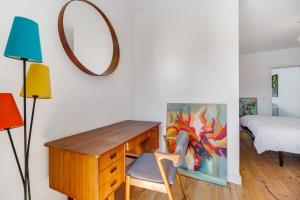 Charming One-Bedroom Principe Real | By Airnest