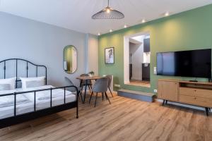 Moderne & schöne Apartments zwischen Altstadt und Stadtpark