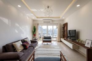 The Ivy Apartment by Red Olive3bhkHitech city