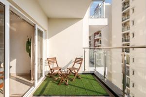 Ivy Apartment by Red Olive 3BHK Hitech City Hyd
