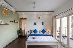 Ivy Apartment by Red Olive 3BHK Hitech City Hyd