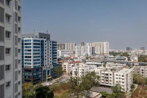 Ivy Apartment by Red Olive 3BHK Hitech City Hyd