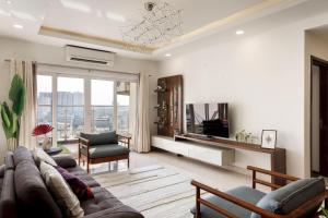 Ivy Apartment by Red Olive 3BHK Hitech City Hyd