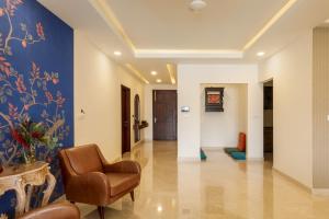 Ivy Apartment by Red Olive 3BHK Hitech City Hyd