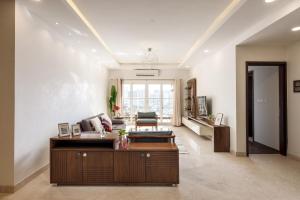 Ivy Apartment by Red Olive 3BHK Hitech City Hyd