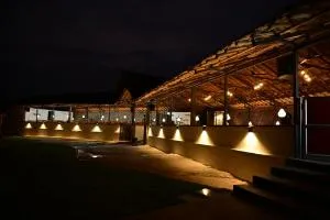 The Hampi Cafe - Koppal