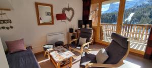 Grand 3 pièces cosy à SuperDévoluy (05) - Plein Sud, au pied des pistes - Unrated properties in Le Dévoluy