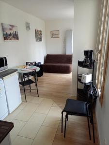 Appartements La Caravelle : photos des chambres