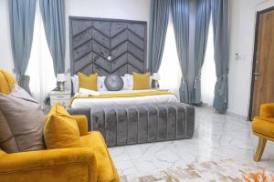 Fortified 4 bedroom House 24hrs Electricity and Pool Lekki - Ubytování bez kategorie ve městě Lekki