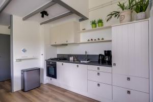 Grasmus I Kalme Woning met Openhaard en Tuin