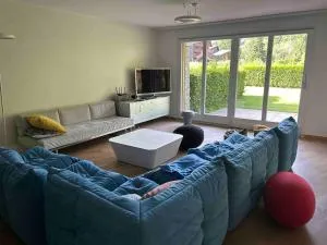 Riverside Mountain Retreat - Collombey