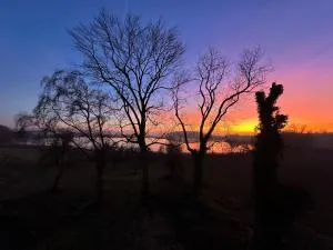 Ferienwohnung mit See und Alpenblick - Andelshofen