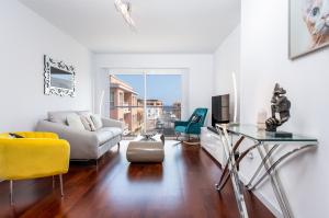 Casa Gus large luxurious apartment with sea view - 4hvězdičkové hotely ve městě Corralejo