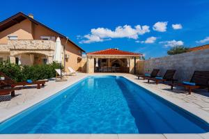MY DALMATIA - Holiday home Briscola with private pool and amazing outside kitchen