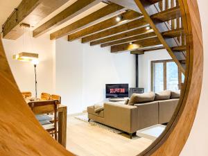 Encant muntanyès, casa amb vistes a Martinet