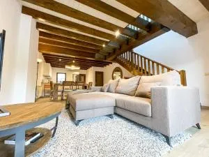 Encant muntanyès, casa amb vistes a Martinet - Aransá