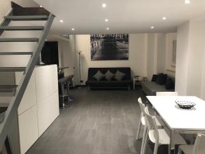 Loft in old town near Termini Station and University