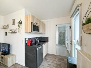 Appartements Charming Studio Disneyland Paris - Rentaway BnB : photos des chambres