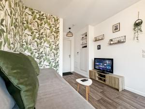 Appartements Charming Studio Disneyland Paris - Rentaway BnB : photos des chambres