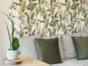 Appartements Charming Studio Disneyland Paris - Rentaway BnB : photos des chambres