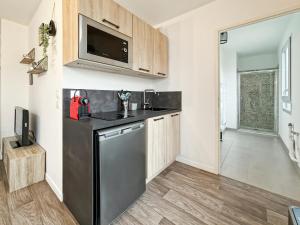 Appartements Charming Studio Disneyland Paris - Rentaway BnB : photos des chambres