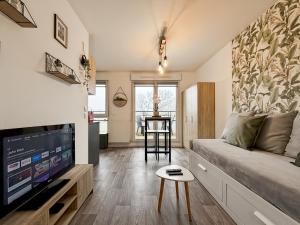 Appartements Charming Studio Disneyland Paris - Rentaway BnB : photos des chambres