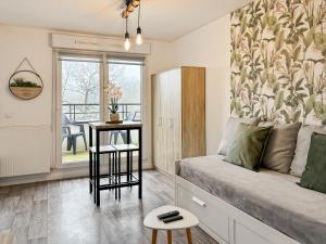 Appartements Charming Studio Disneyland Paris - Rentaway BnB : photos des chambres