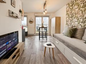 Appartements Charming Studio Disneyland Paris - Rentaway BnB : photos des chambres