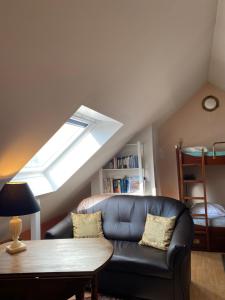 Maisons de vacances l-ESCALE : photos des chambres