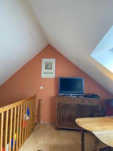 Maisons de vacances l-ESCALE : photos des chambres