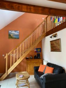 Maisons de vacances l-ESCALE : photos des chambres