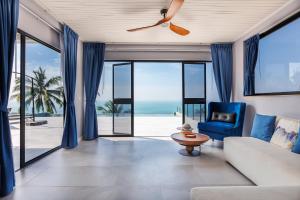 CilaVilla - Panoramic Sea View