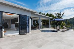 CilaVilla - Panoramic Sea View