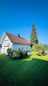 EulenHorst Ruhiges Ferienhaus am Millstätter See mit Sonnenterasse & Bergblick - Seeboden