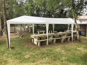 Maison spacieuse à Viarmes avec grand jardin et climatisation