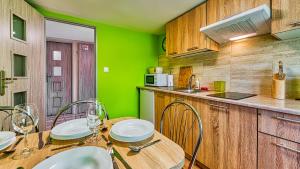 Maja Pokoje z Widokiem