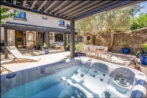 Villas Comme une evidence : photos des chambres