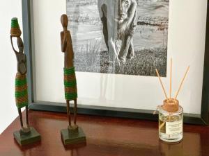 In the Old Town close to the Beach