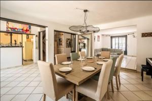 Villas Comme une evidence : photos des chambres