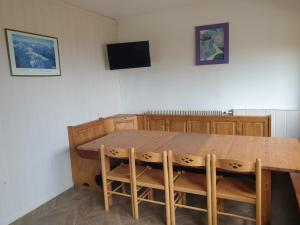 Appartements Le Clos des Gentianes : photos des chambres