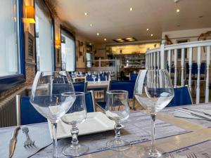Hotels Au Ptit Mousse - Hotel et Restaurant : photos des chambres