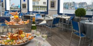 Hotels Au Ptit Mousse - Hotel et Restaurant : photos des chambres